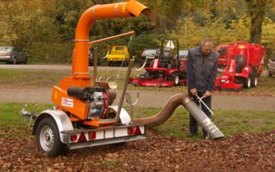 Comment choisir un aspirateur de feuilles ?