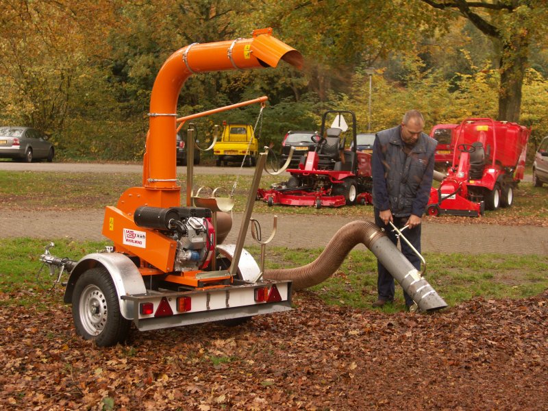 Comment choisir un aspirateur de feuilles ?