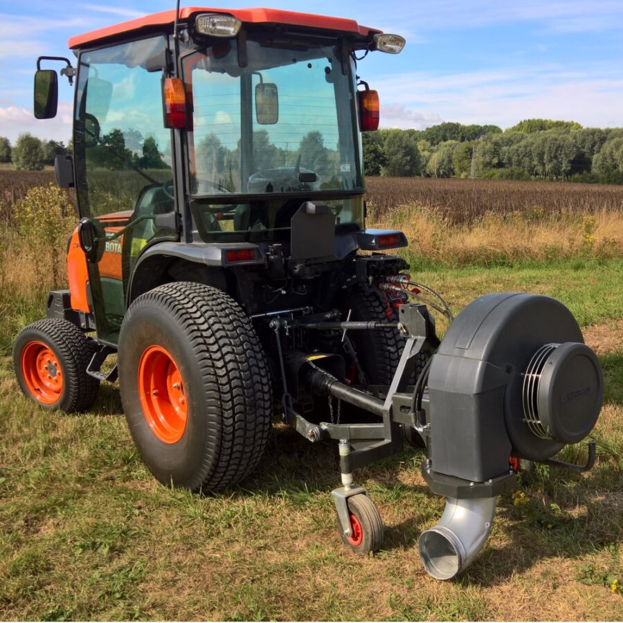 Souffleur portée arrière LBV 6900