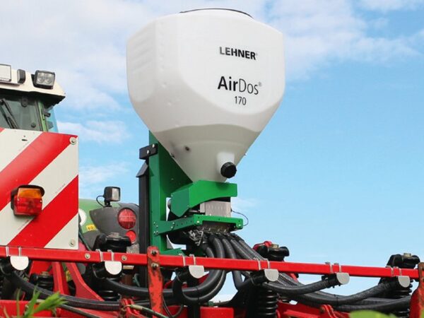 Epandeur pneumatique AirDos de Lehner