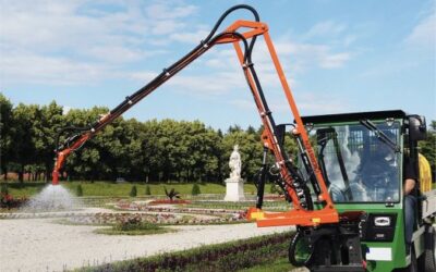 Bras d&rsquo;arrosage avec cuve d&rsquo;eau sur remorque : le duo indispensable pour les professionnels
