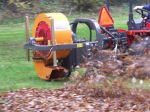 Souffleur pour tracteur B40