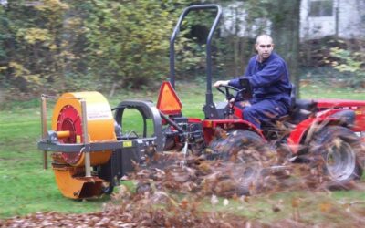 Comment utiliser efficacement un souffleur de feuilles ?