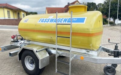 Comment choisir sa remorque avec cuve d&rsquo;eau pour un bras d&rsquo;arrosage professionnel