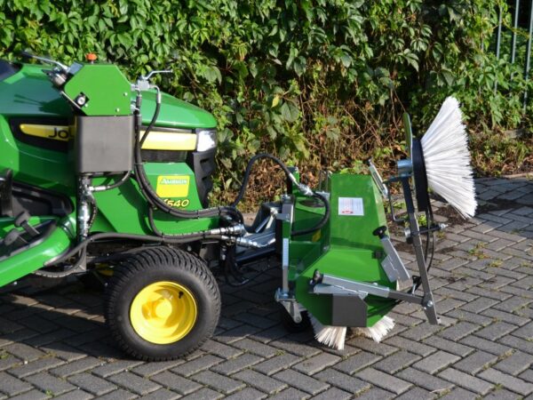 FKDR HYDRAU sur John Deere X540