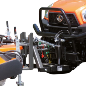 Relevage FKDR pour RTV Kubota