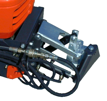 Kersten - RELEVAGES Pour autoportées et tracteurs Kersten - RELEVAGES<br />
Pour autoportées et tracteurs