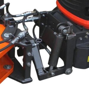 Relevage FKHB-H sur Kubota G23