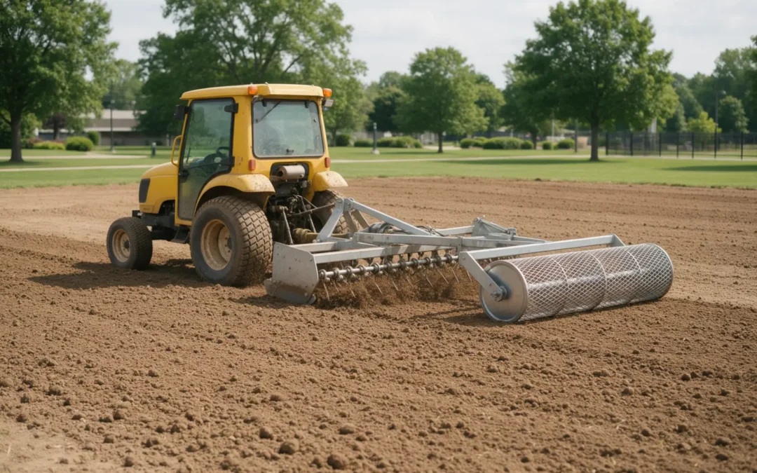 Herse rotative : guide complet pour bien la choisir et l&rsquo;utiliser