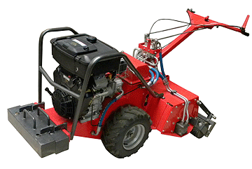 Kersten - Rotovator Kersten - Rotovator