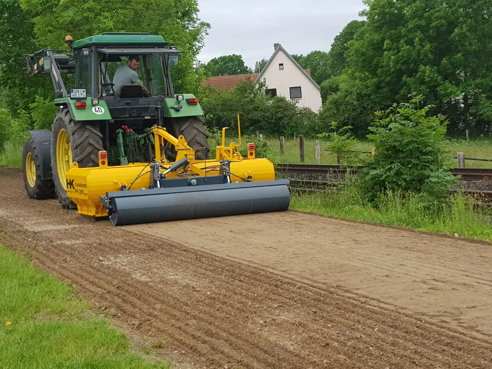 Matériels pour le BTP - Kersten France