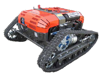 Kersten- DEBROUSSAILLEUSE HYCUT 1100 Kersten- DEBROUSSAILLEUSE HYCUT 1100