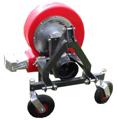 Kersten - SOUFFLEURS Pour tracteur Kersten - SOUFFLEURS<br />
Pour tracteur