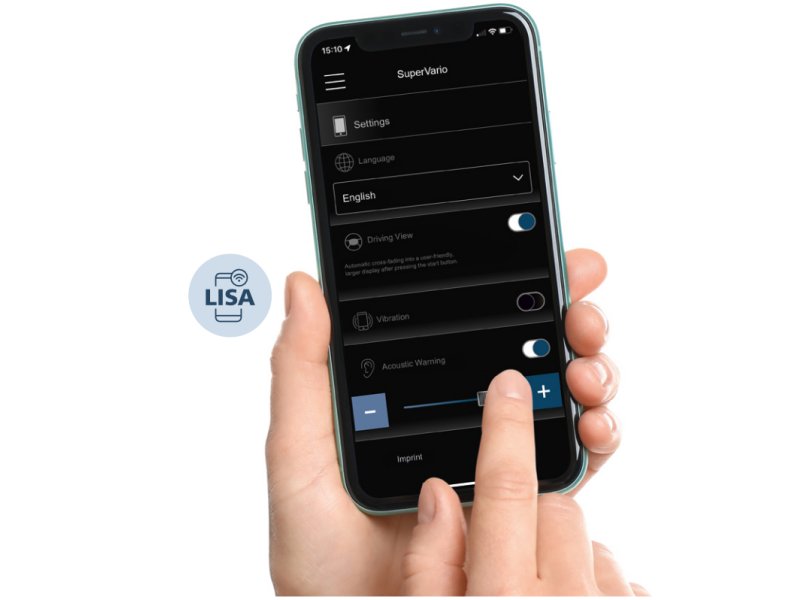 L’application Lehner LISA pour configurer vos épandeurs avec votre mobile