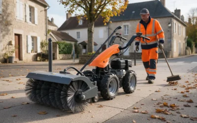 Porte-outils motoculteur : le guide pour bien choisir votre machine polyvalente