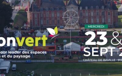 SALON VERT 2026