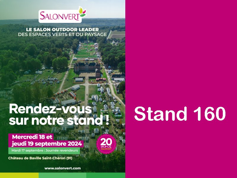 Salon Vert 2024