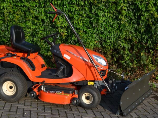 Lame de déneigement universelle pour tondeuses autoportées Kubota GR1600 II