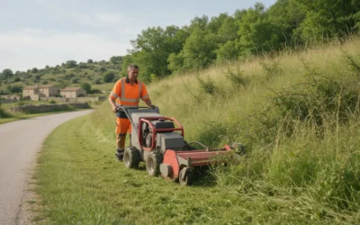 Tondeuse à fléau : comment choisir et utiliser un broyeur à fléaux professionnel