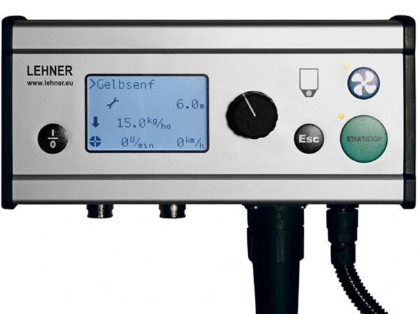 Epandeur pneumatique Vento de Lehner