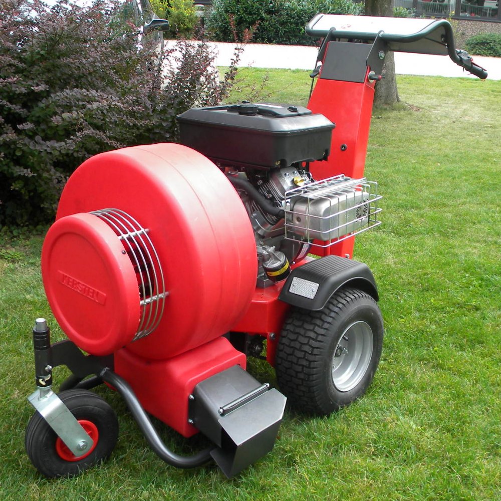 Souffleur de feuilles automoteur Vento MAX