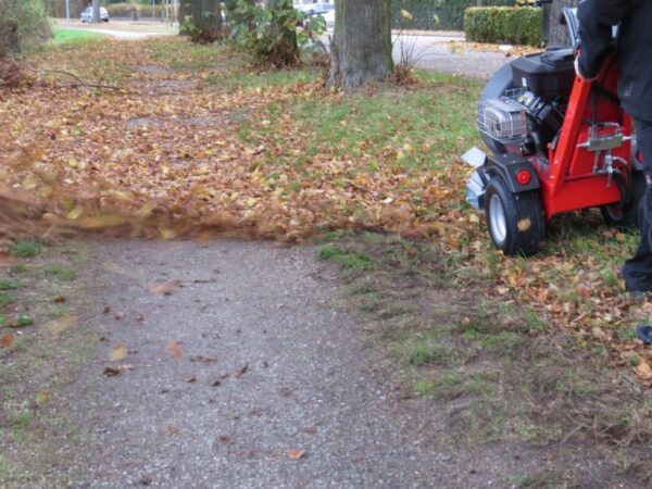 Souffleur de feuilles Vento Max de Kersten: Efficace en toutes circonstances